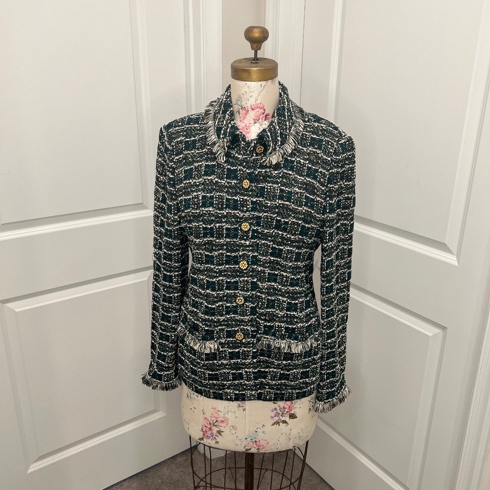 Vintage St John Women's Jacket